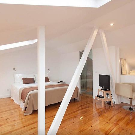 Design Duplex Apartment Ba/ Chiado Lisbon Room photo