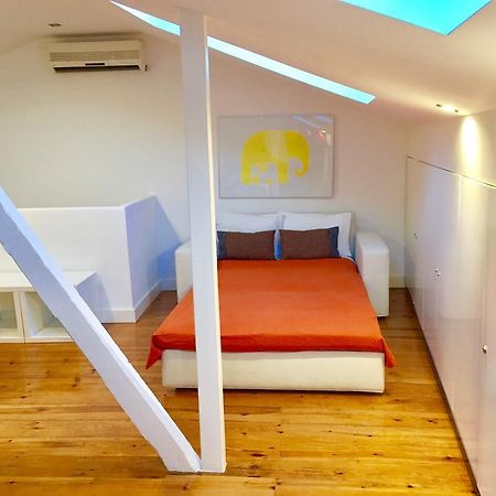 Design Duplex Apartment Ba/ Chiado Lisbon Exterior photo