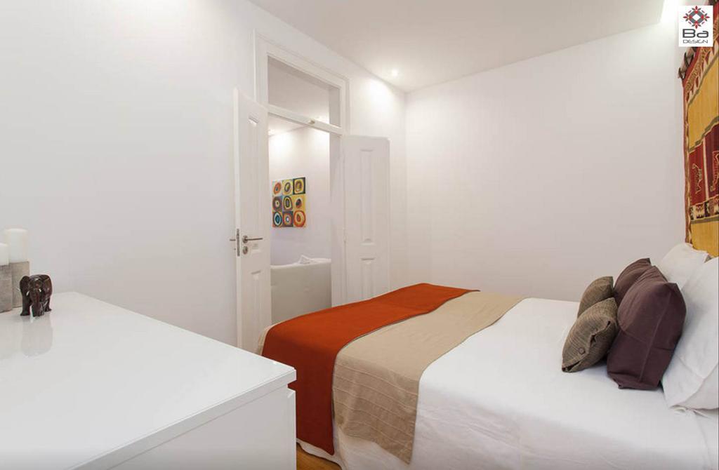 Design Duplex Apartment Ba/ Chiado Lisbon Room photo
