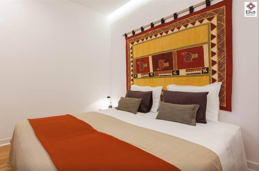 Design Duplex Apartment Ba/ Chiado Lisbon Room photo
