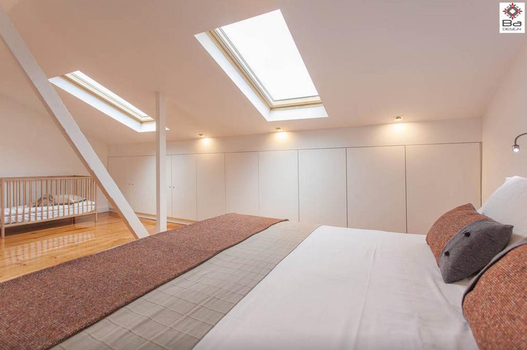 Design Duplex Apartment Ba/ Chiado Lisbon Room photo