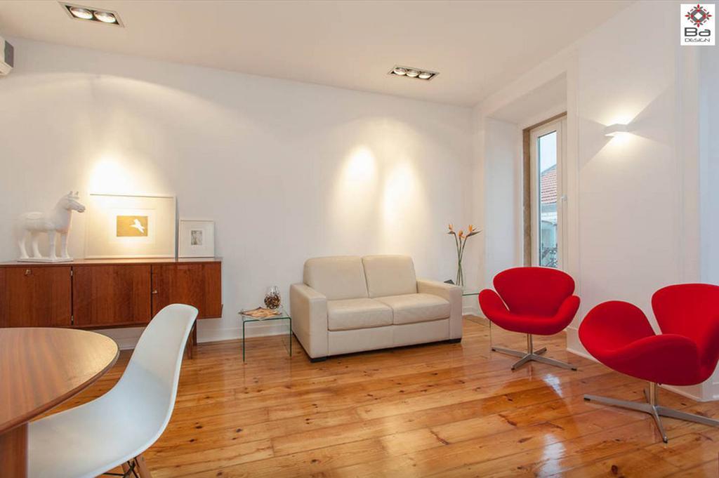 Design Duplex Apartment Ba/ Chiado Lisbon Room photo