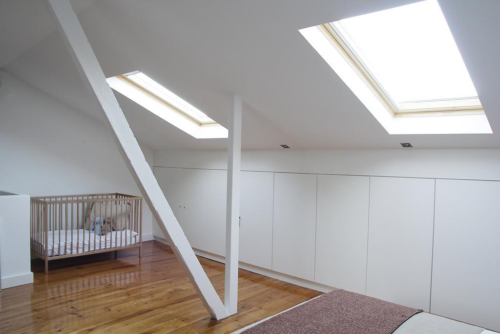 Design Duplex Apartment Ba/ Chiado Lisbon Room photo