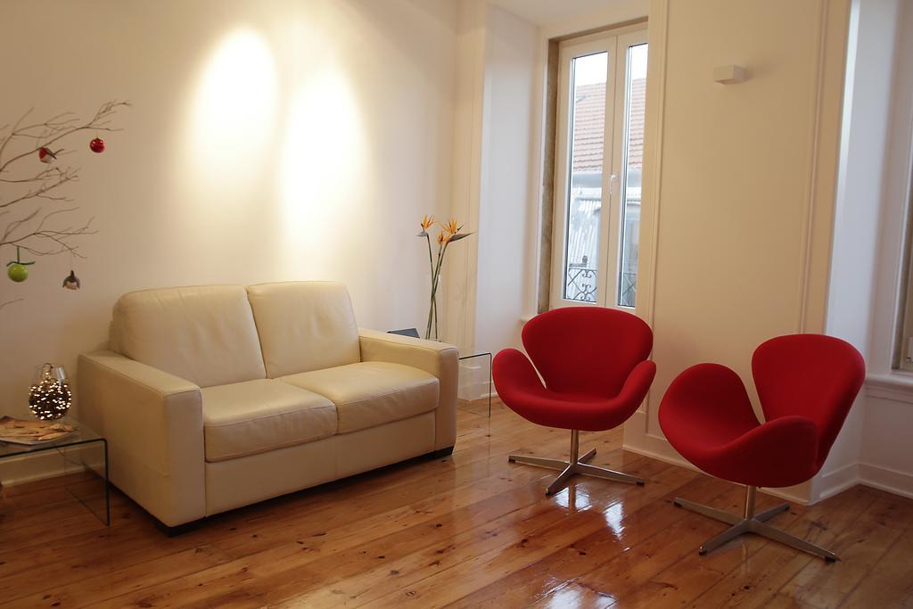 Design Duplex Apartment Ba/ Chiado Lisbon Room photo