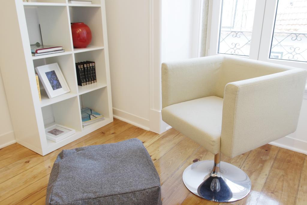 Design Duplex Apartment Ba/ Chiado Lisbon Room photo