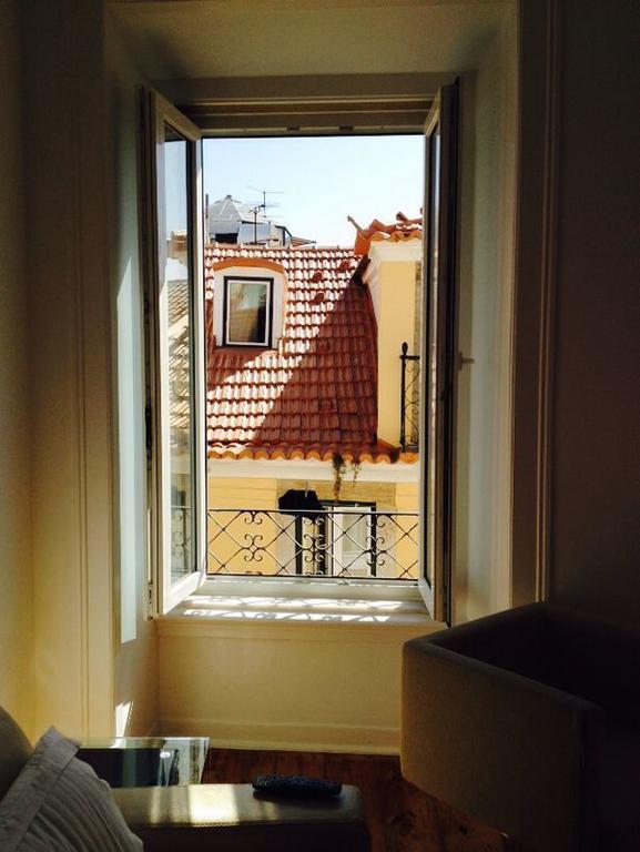 Design Duplex Apartment Ba/ Chiado Lisbon Room photo