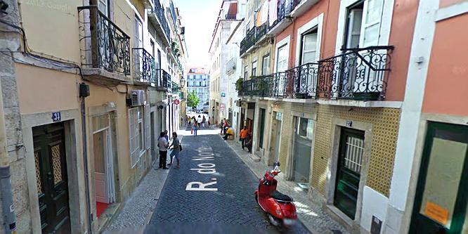 Design Duplex Apartment Ba/ Chiado Lisbon Exterior photo